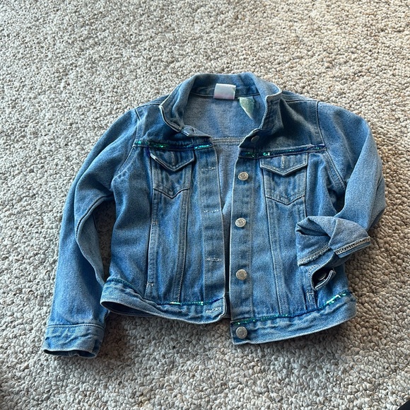 Vintage Kids Jean jacket - Picture 1 of 4
